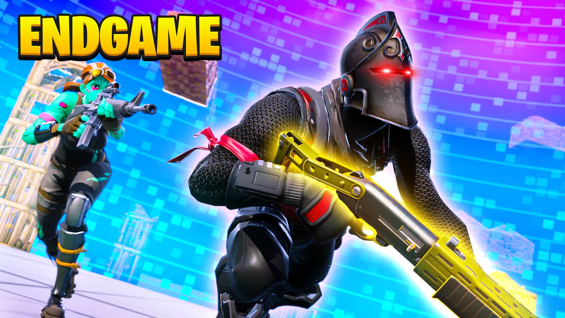 END GAME ZONE WARS BY 28TH
