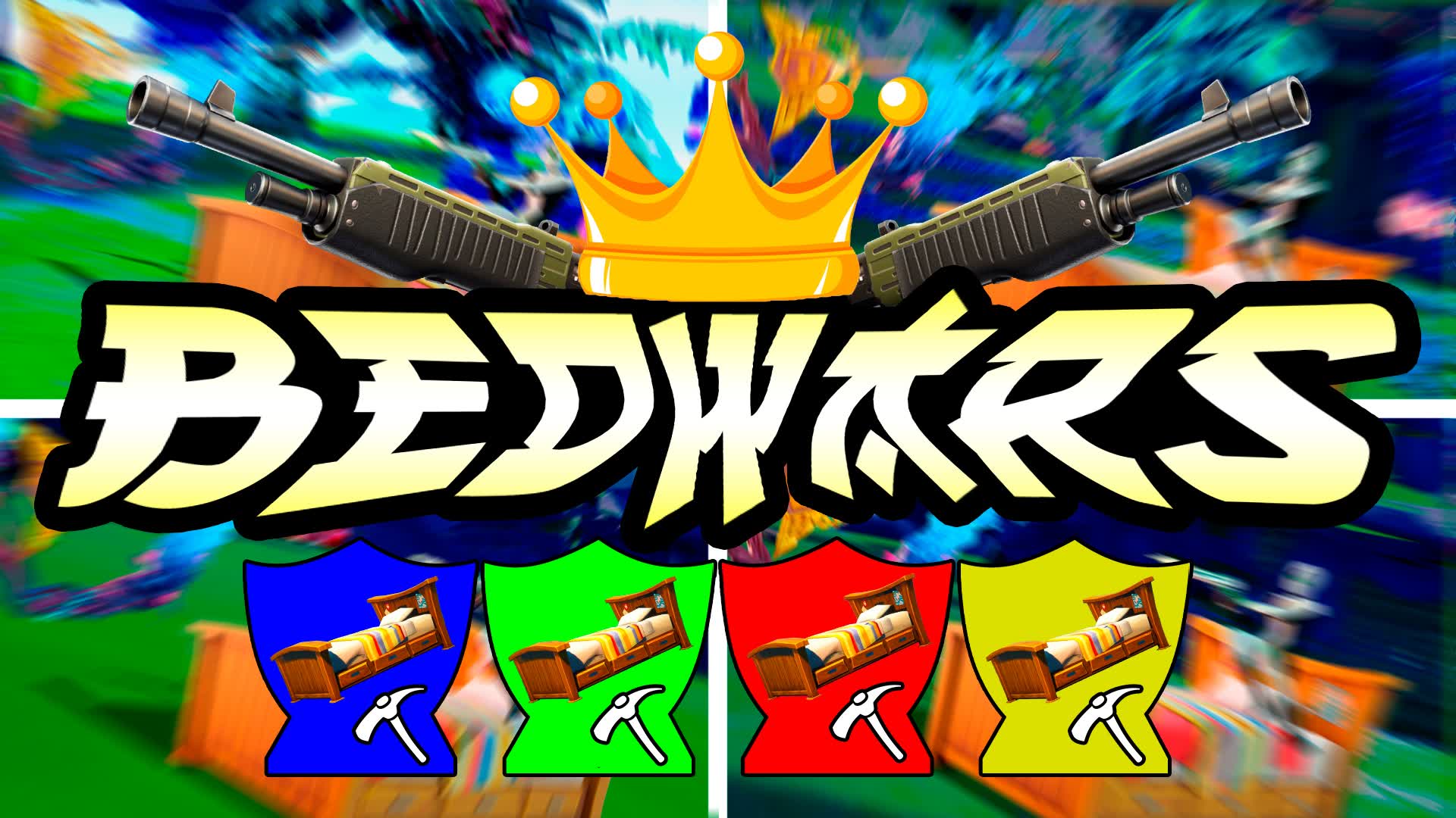 BedWars Squads
