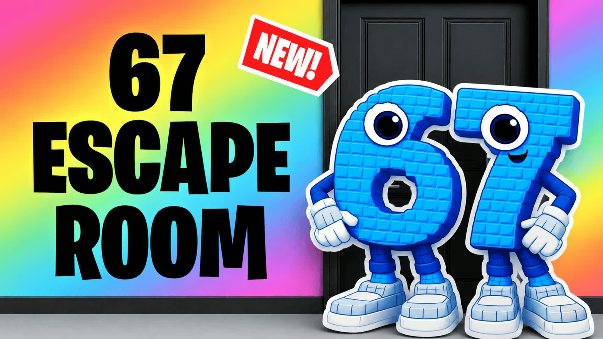 Train Your Brain 👑 67 ESCAPE ROOM
