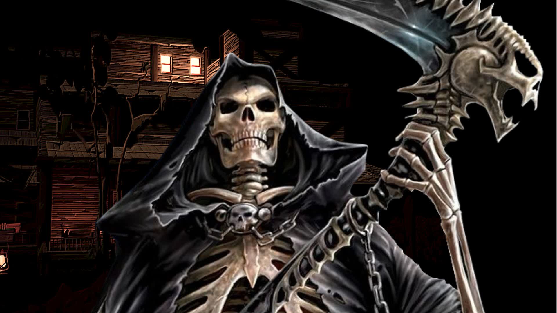HAUNTED ESCAPE