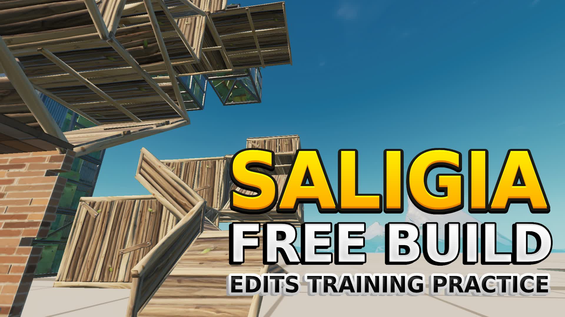 SALIGIA FREE BUILD