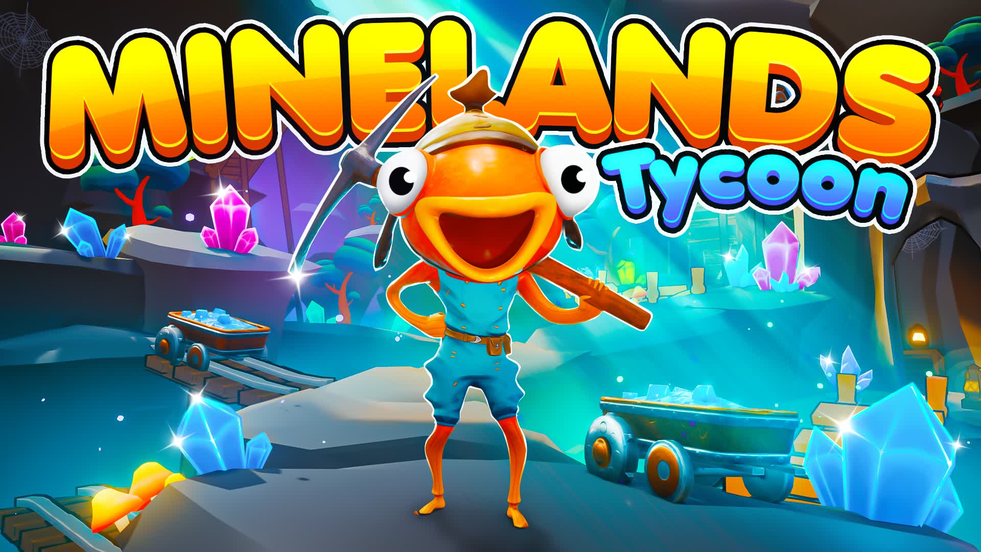 MINELANDS TYCOON: BOSSFIGHT
