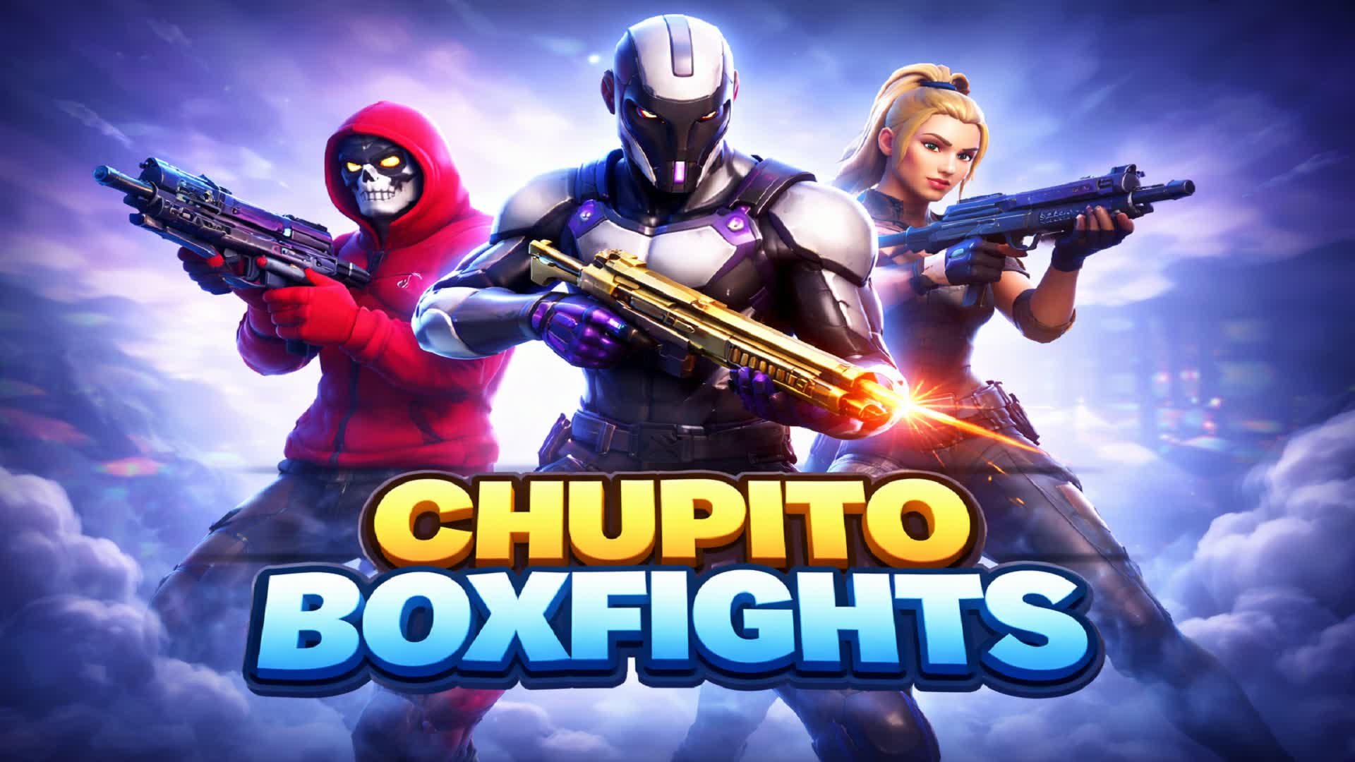 Chupito Boxfights
