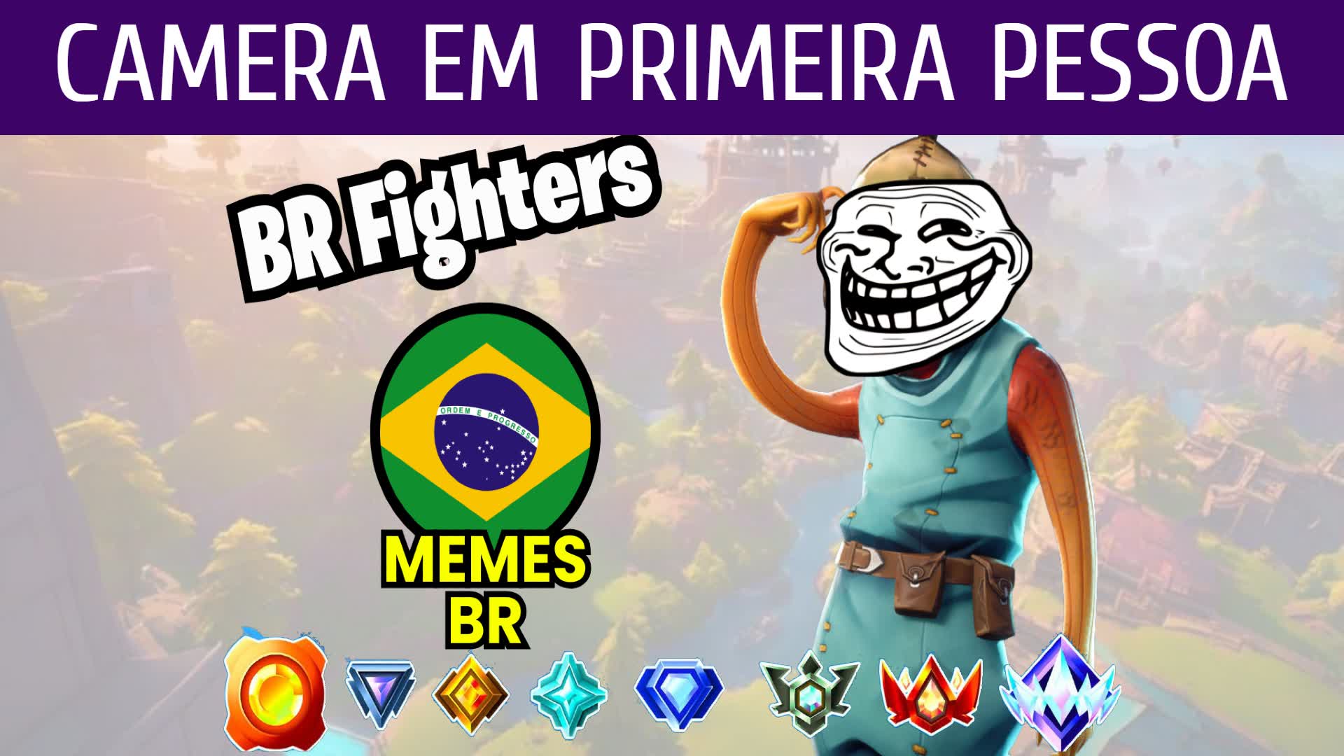 🇧🇷 Memes Fighters 🇧🇷