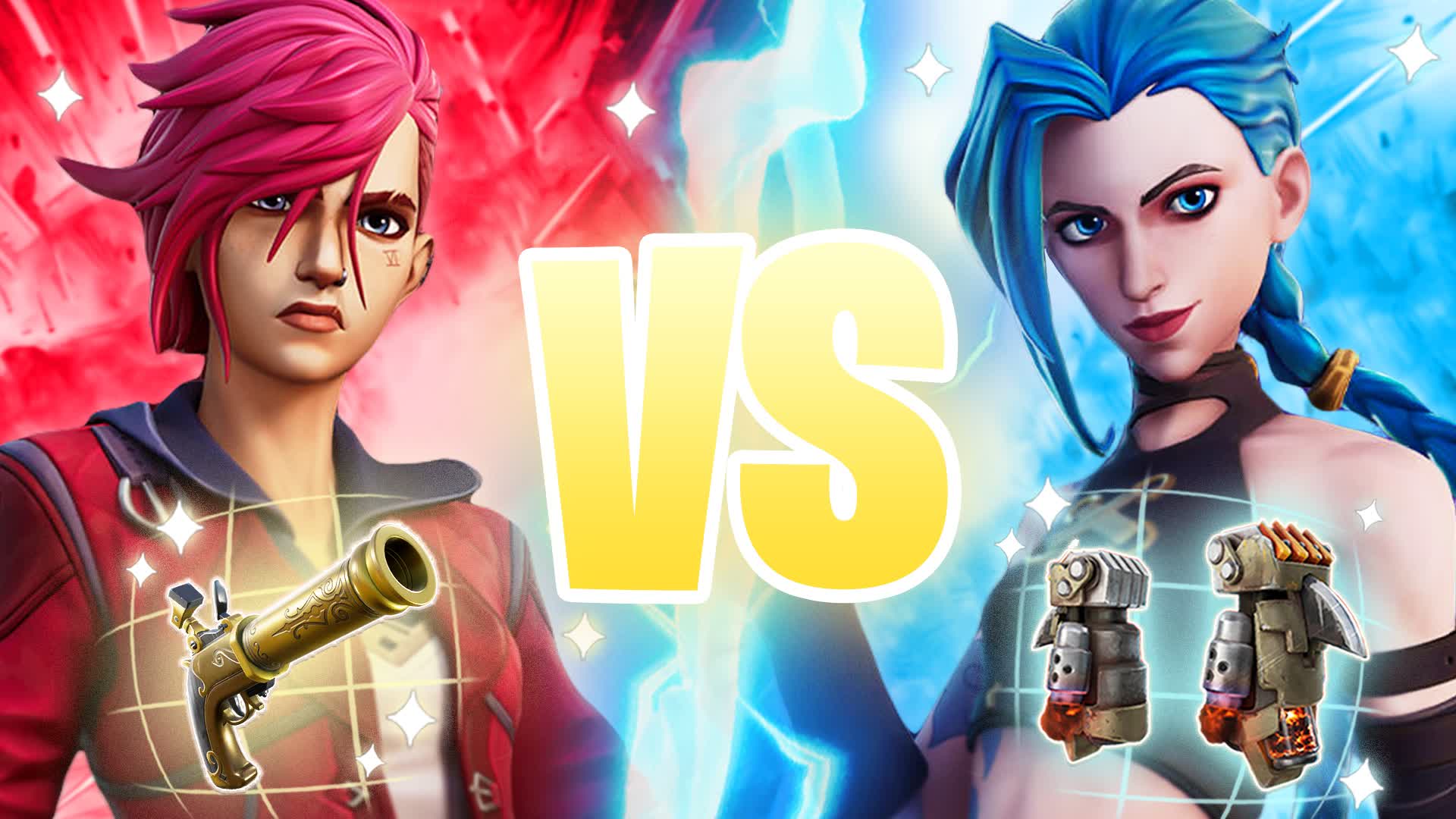 ARCANA RED VS BLUE [LAWLESS]🔴🔵