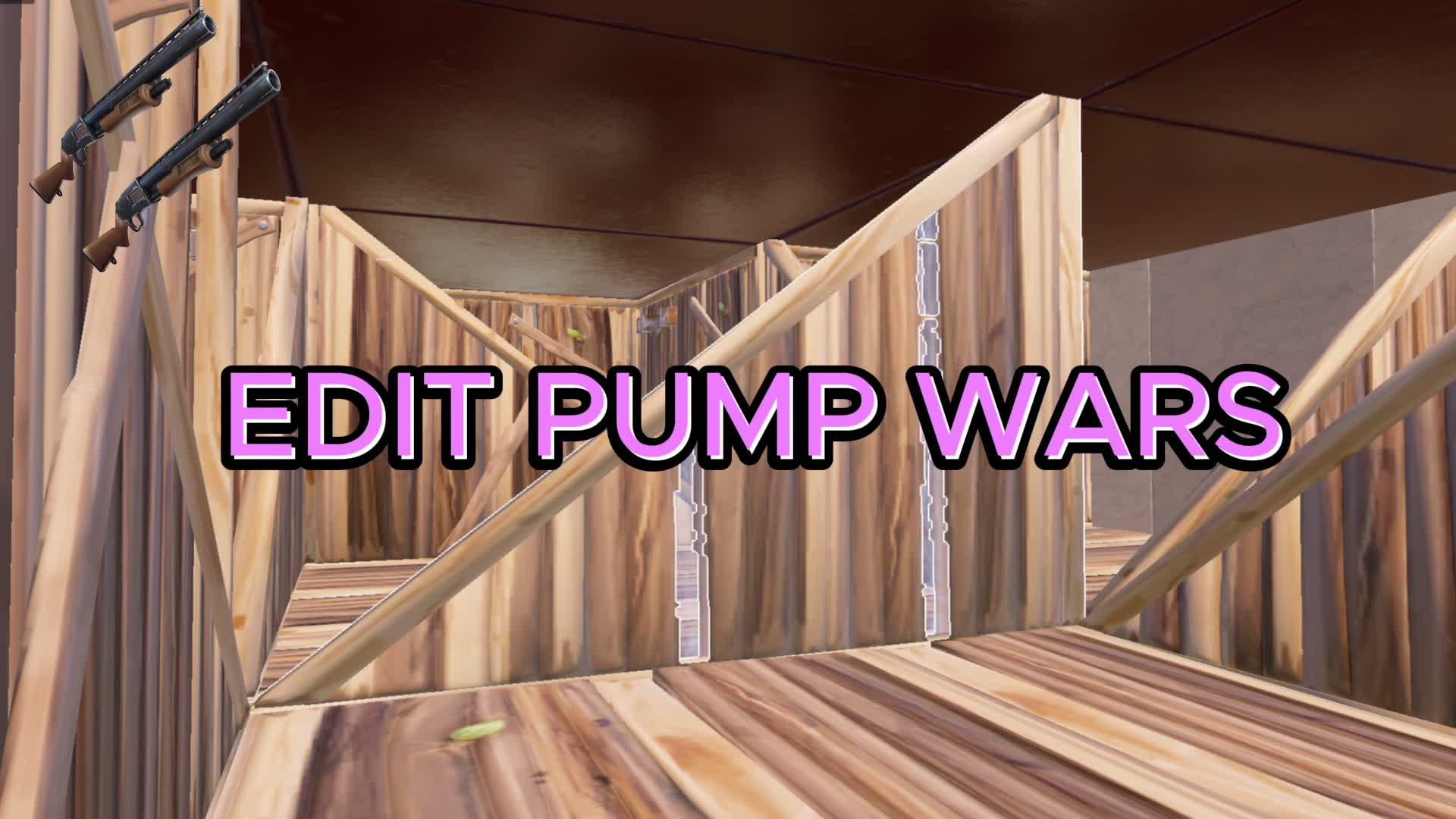 EDIT PUMP WARS