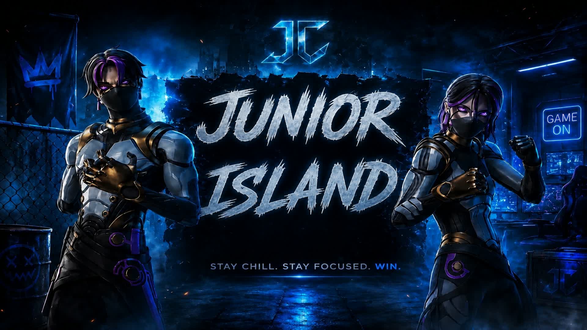 🎀Junior Island🎀