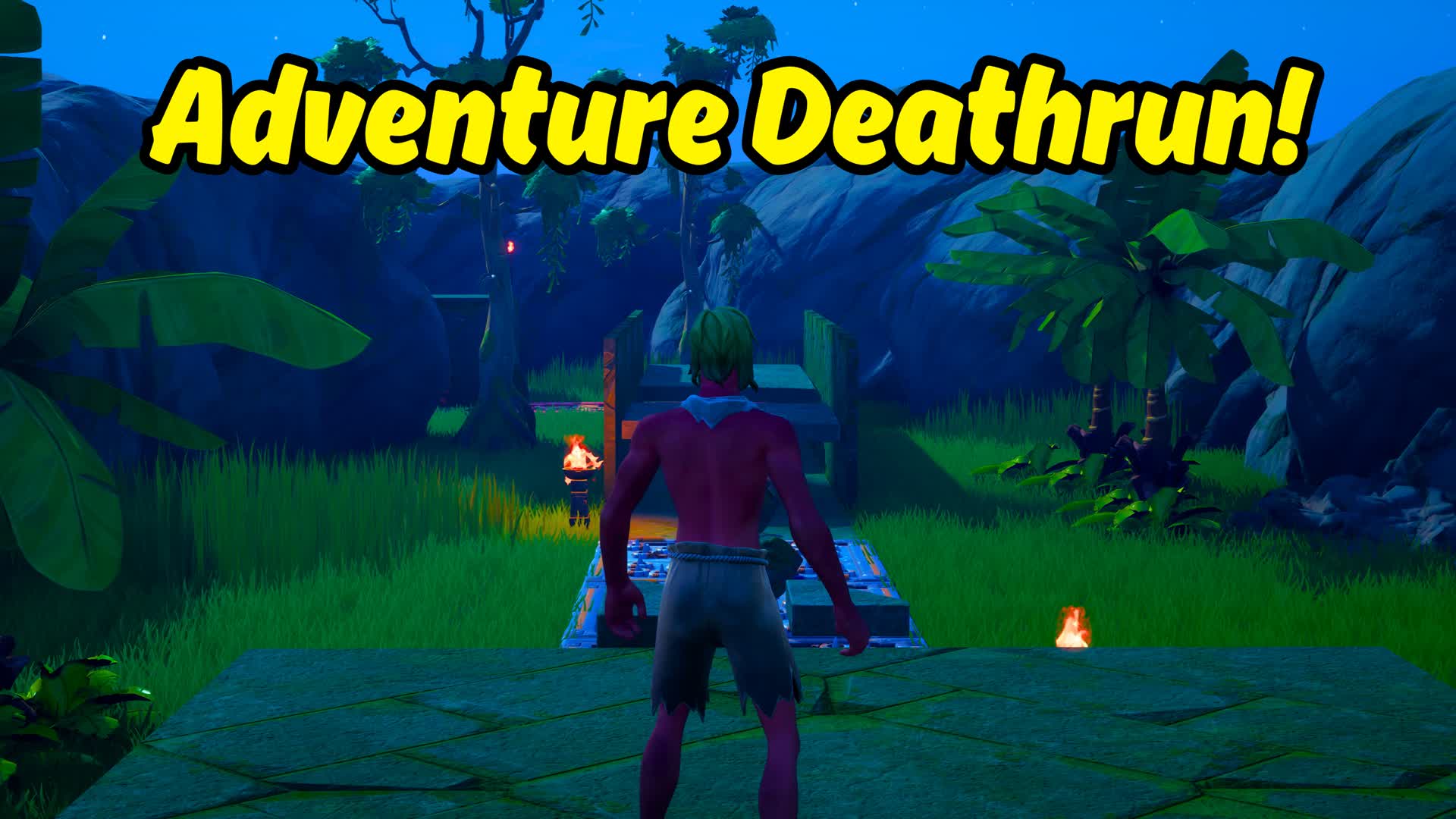 Adventure Deathrun