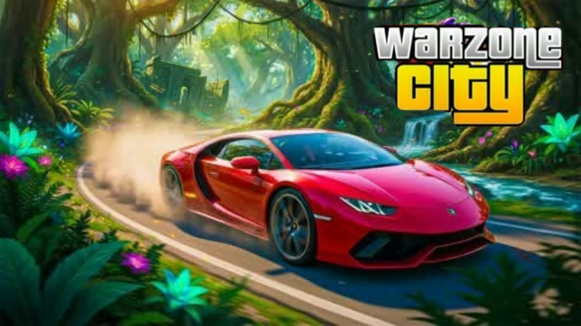 THE WARS DRIVER 💥