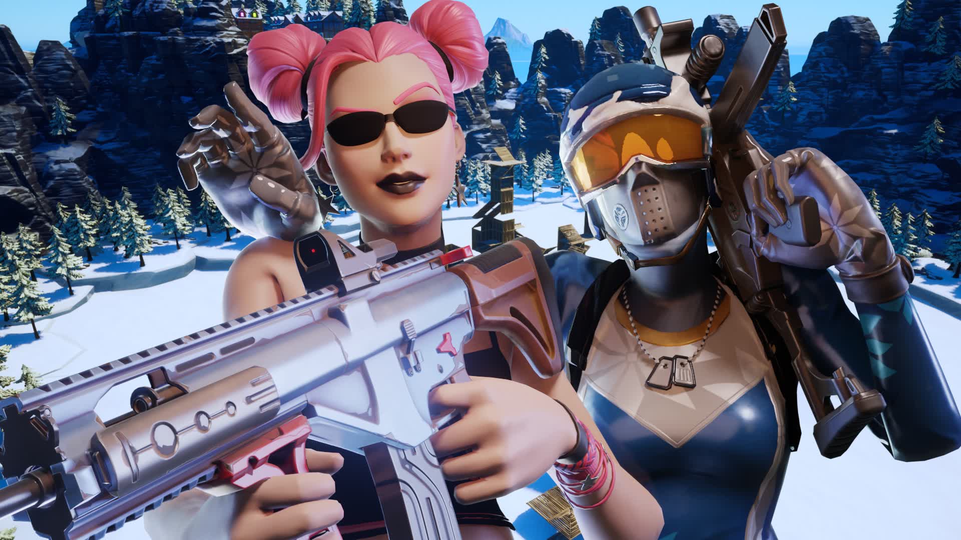 Winter World - FFA
