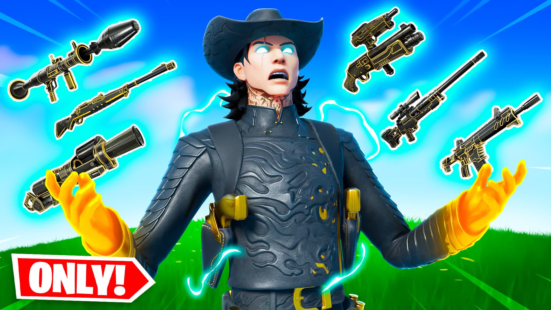 TILTED ZOMBIES: EXOTICS ONLY