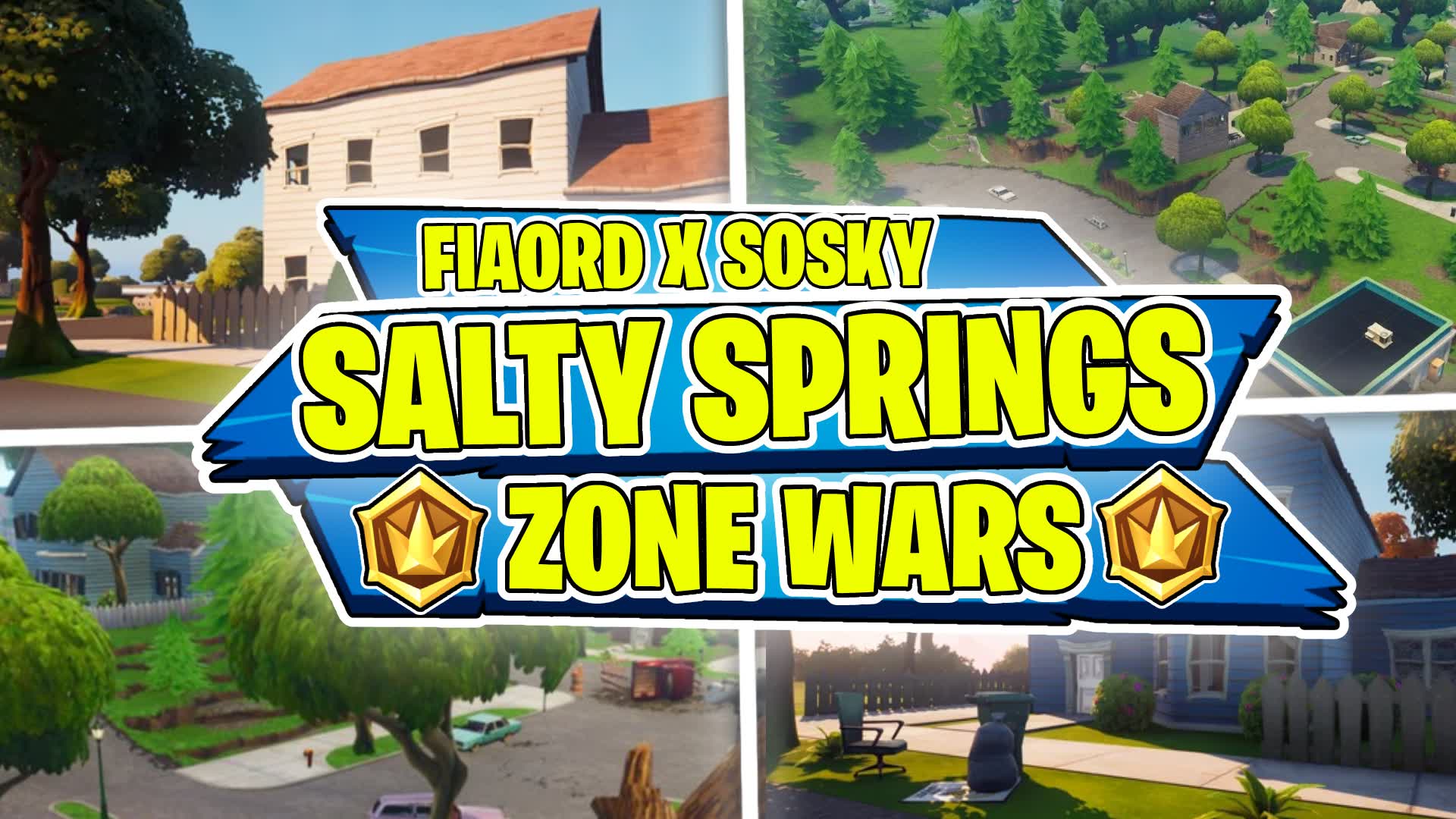 SALTY SPRINGS ZONEWARS⭐FIAORD X SOSKY