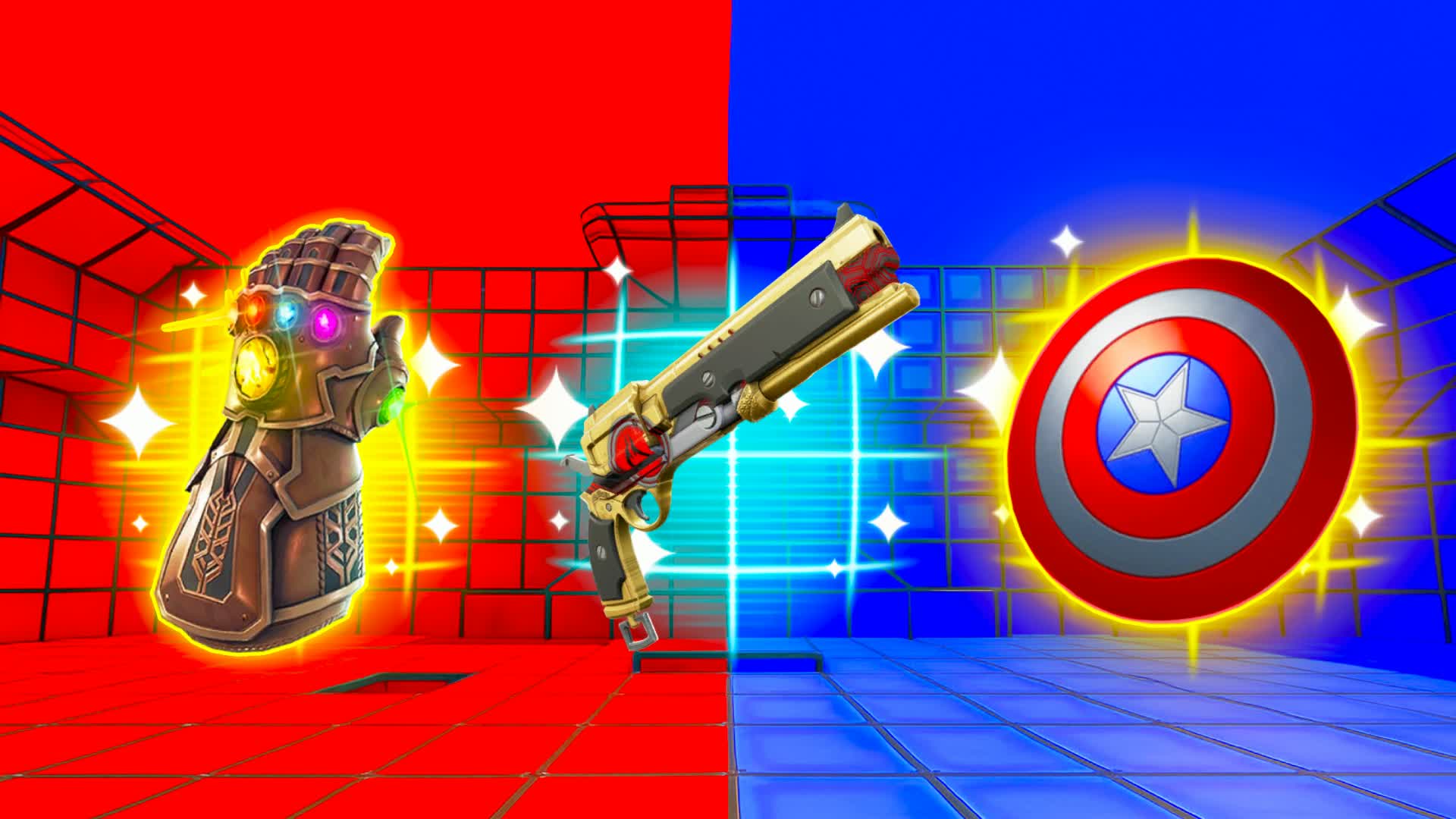 CRAZY RVB ABABA123