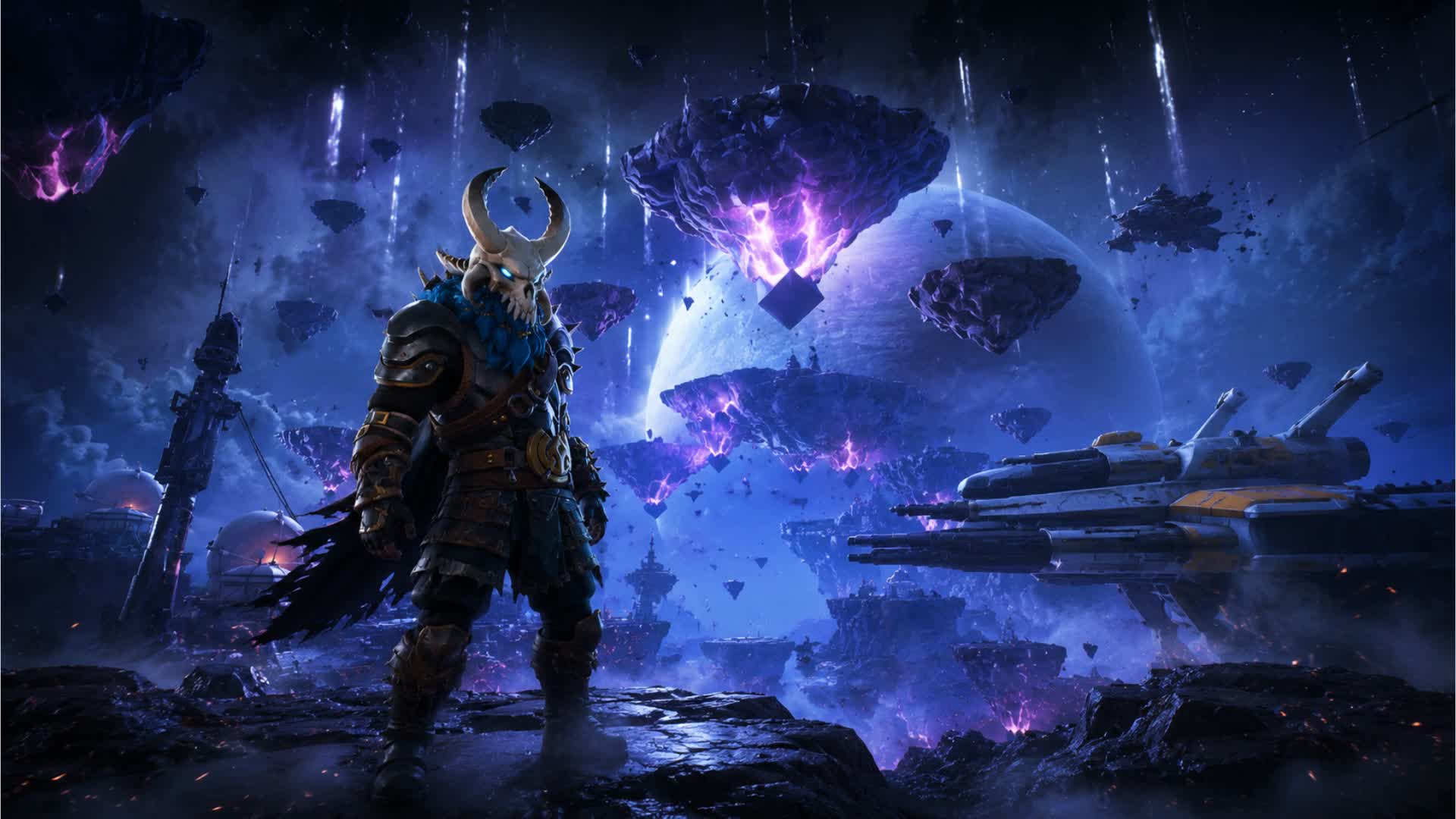 VOID INFECTION