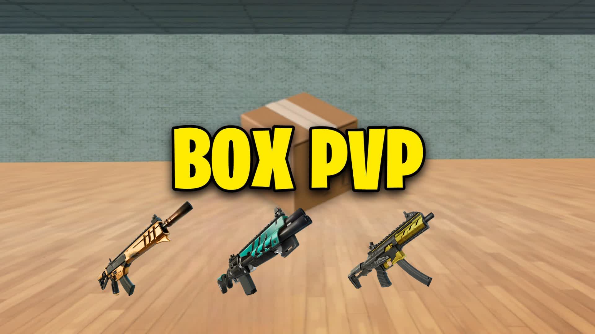 BOX PVP📦NEW WEAPONS!