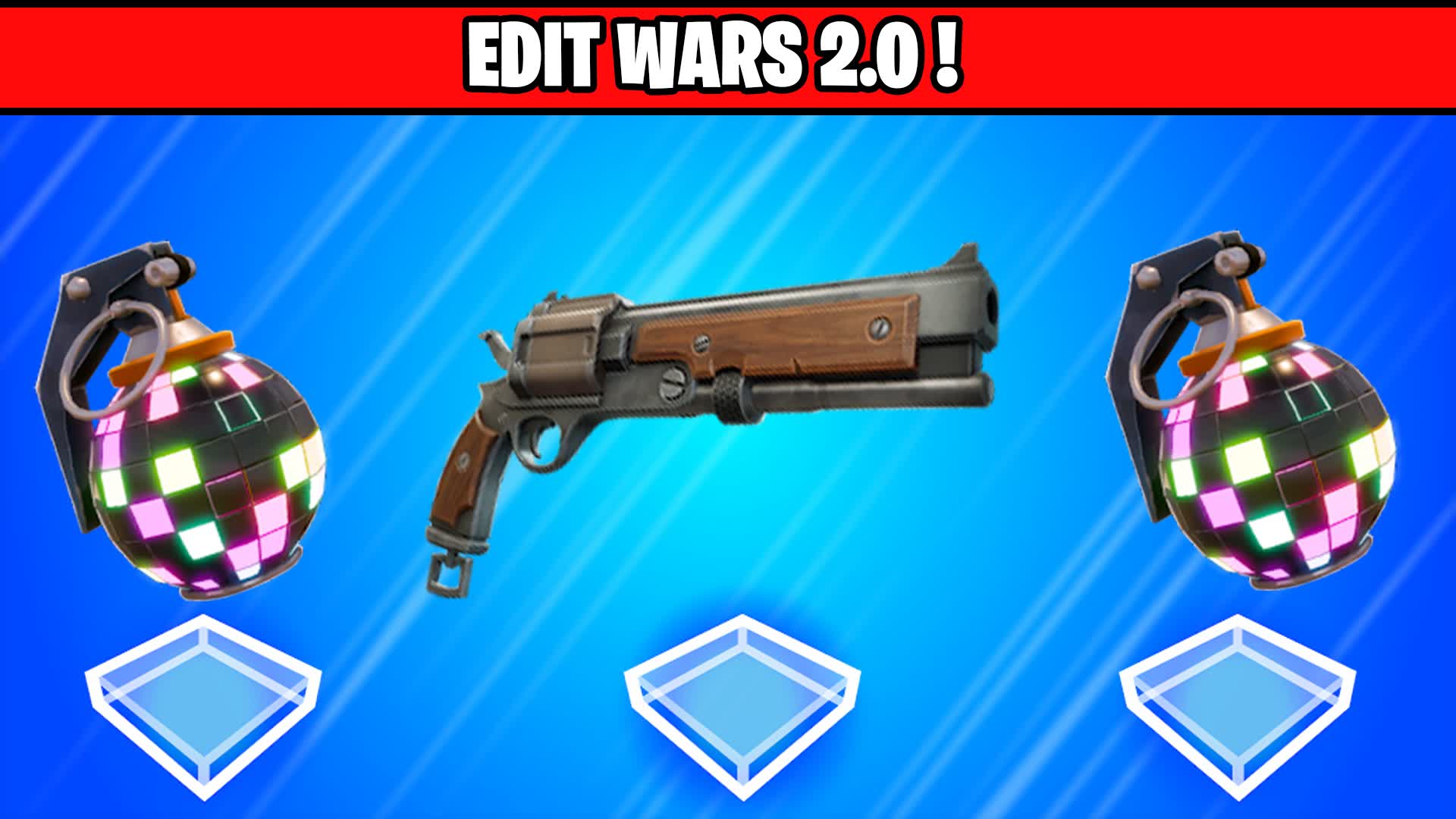 📝 Edit Wars 2.0