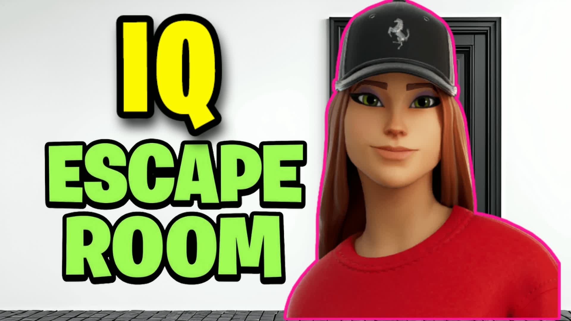 ESCAPE ROOM - IQ EDITION 67