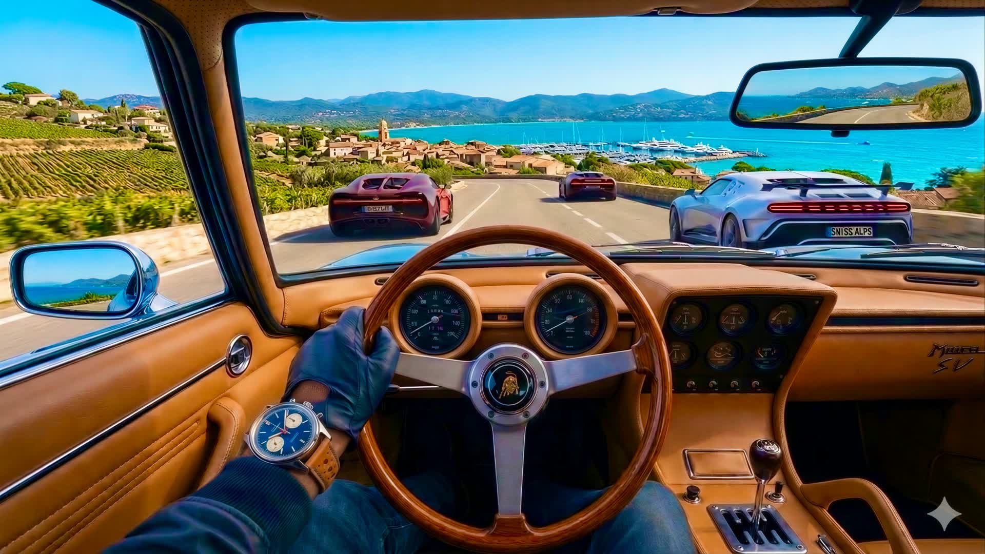 DRIVE CHILL 🚗 FFA⭐️ A007