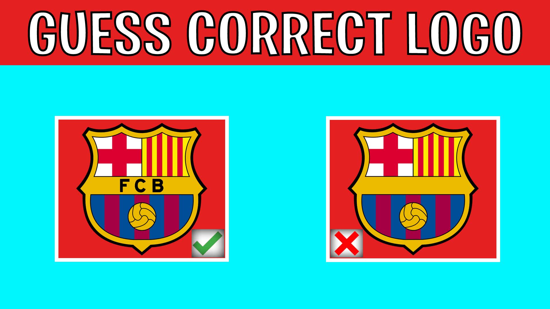 GUESS THE FOOTBALL LOGO