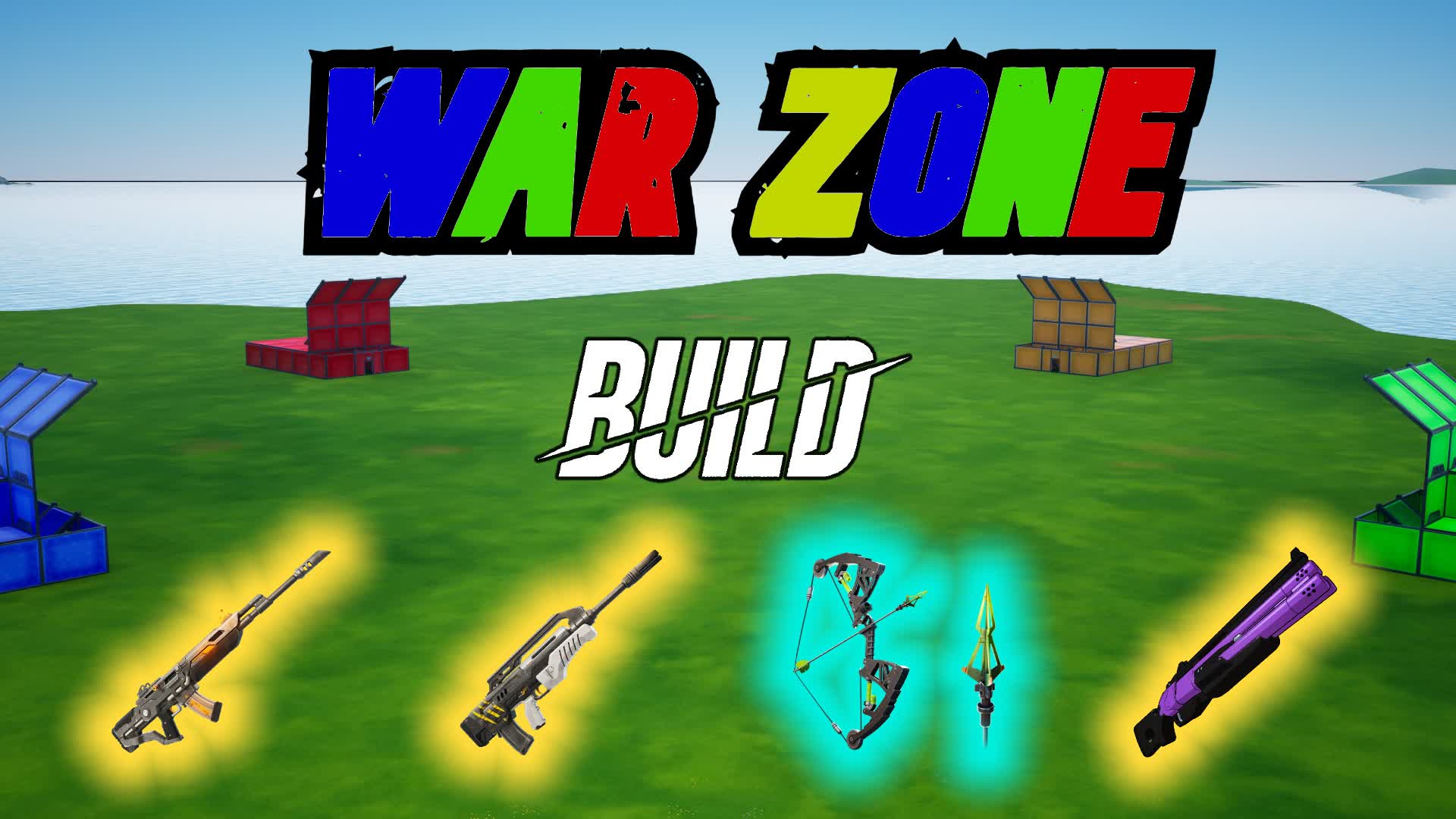 🔥War Zone🔥