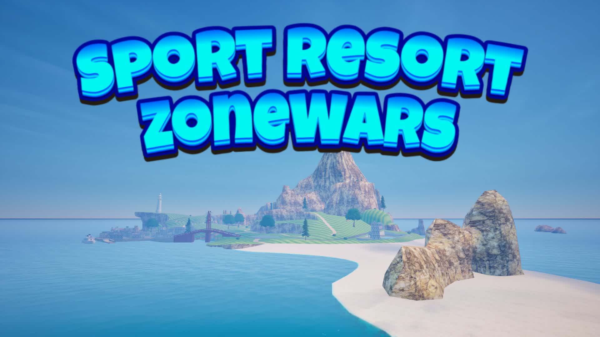 Sport Resort ZoneWars 🏖️