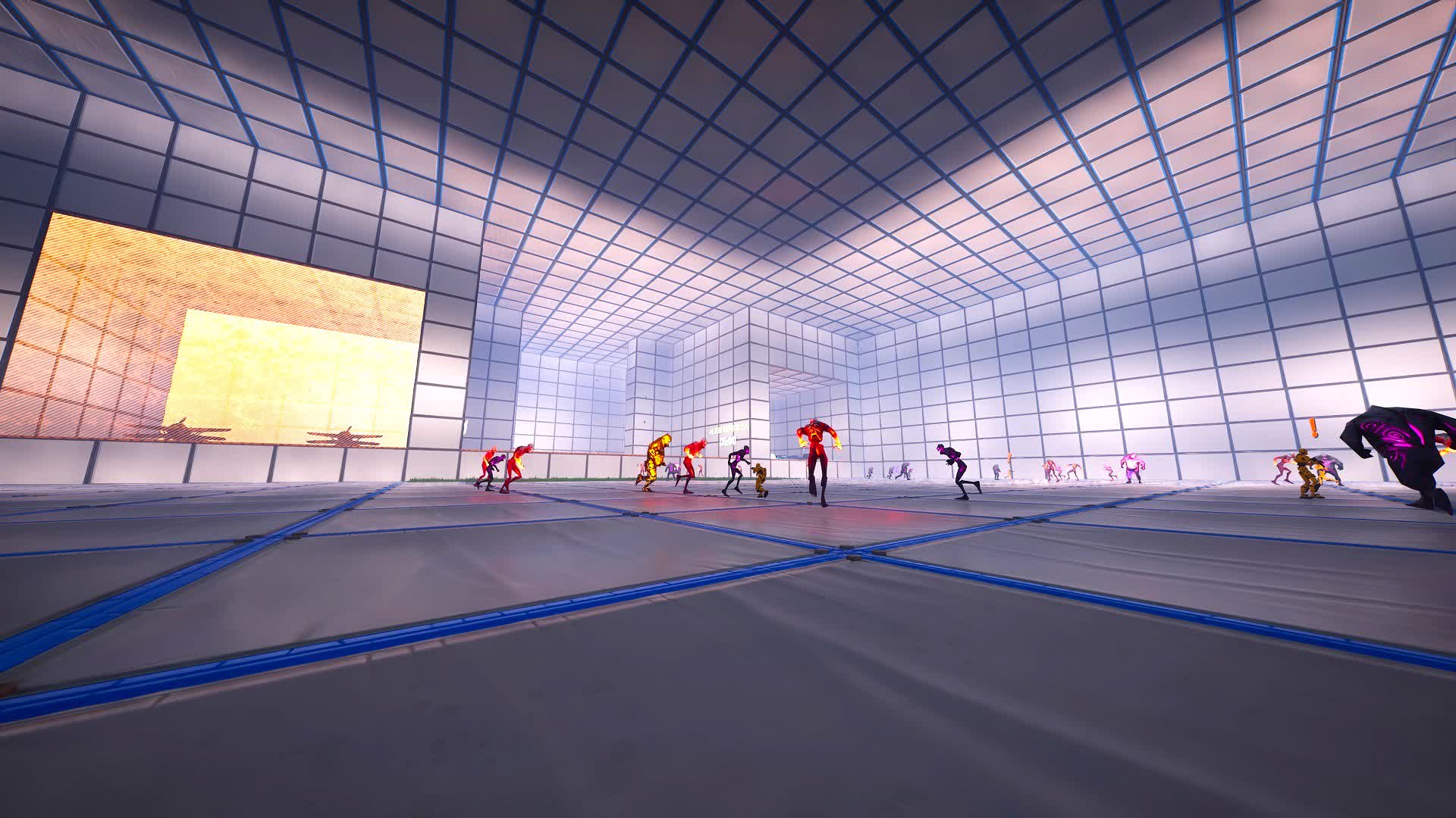 ZOMBIE BOT ARENA