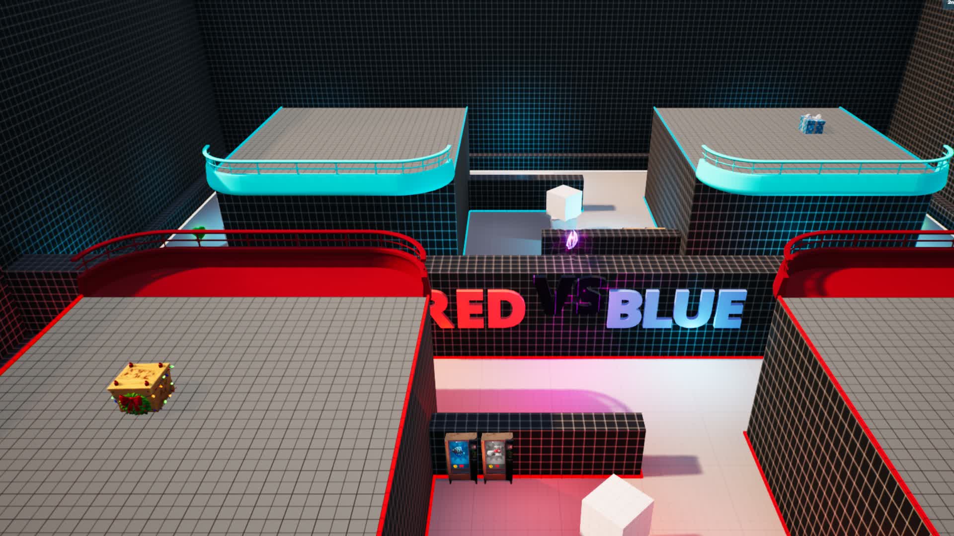 🔴Mini DeathMatch🔵