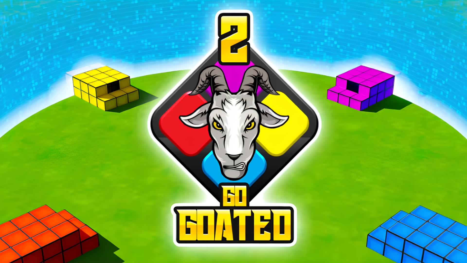 🐐 NOT GOATED! Zone Wars 🌀