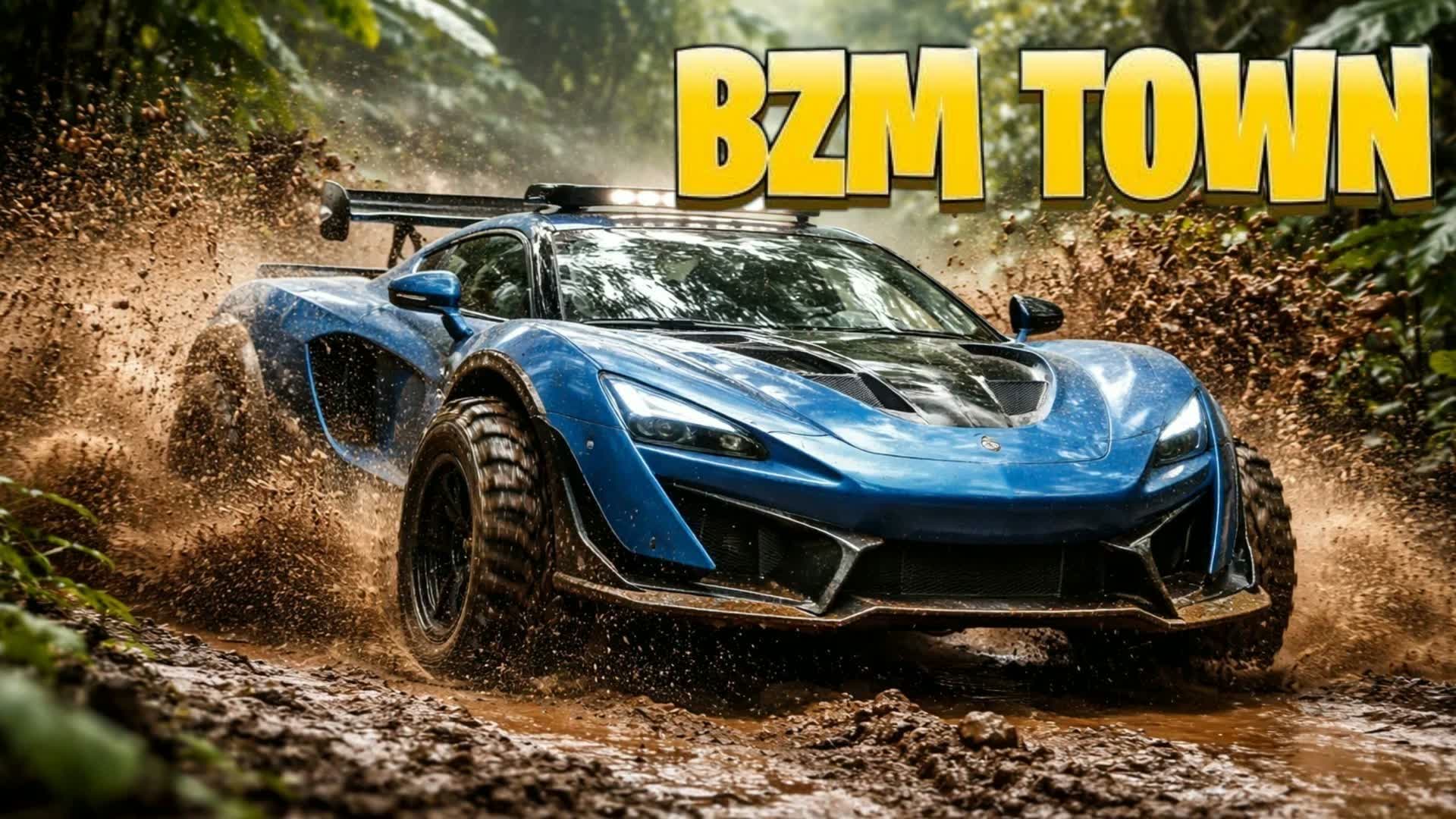 MEGA BZM DRIVING RP 🌄