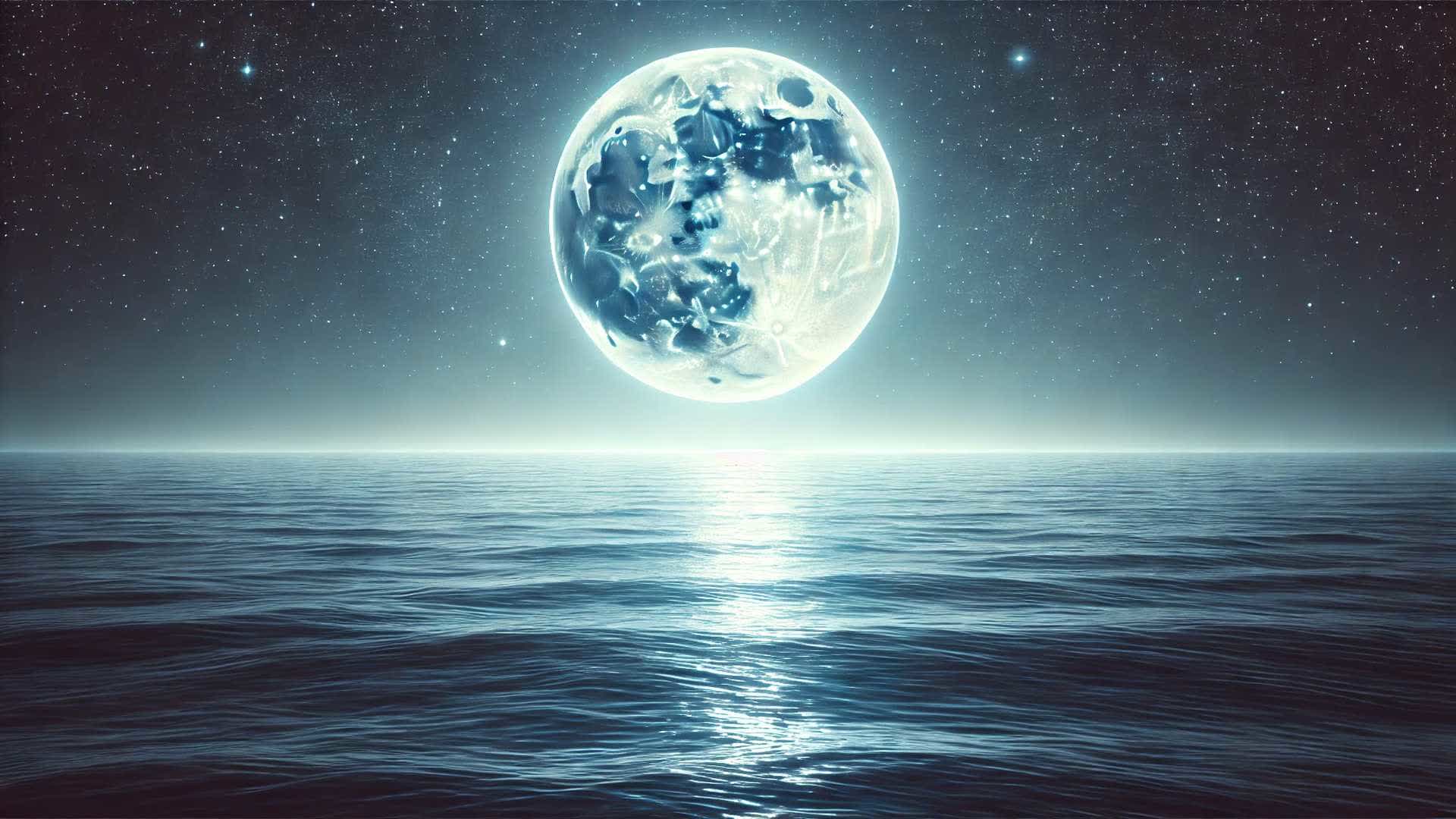 Night Beach