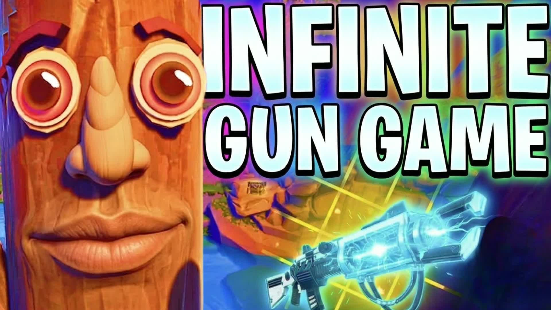 TUNG'S INFINITE GUN GAME
