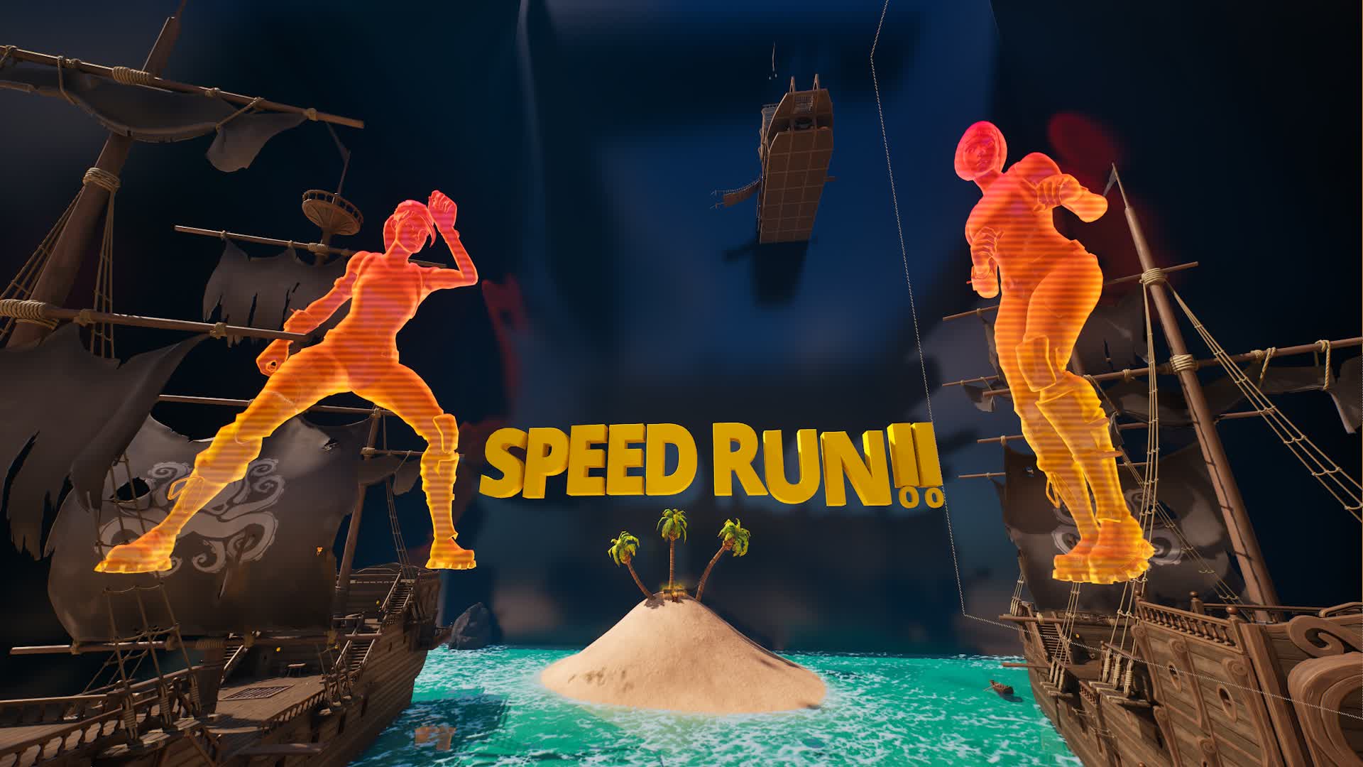 🏃 Only Run. 99.9% Impossible. 🏃