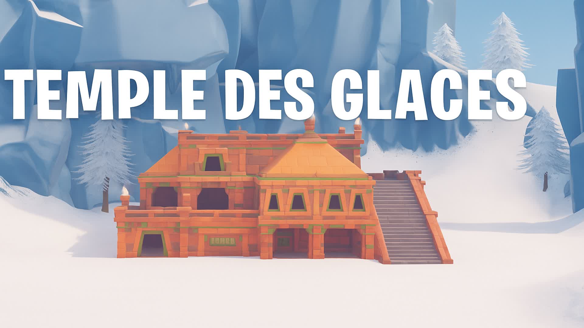 Temple des Glaces