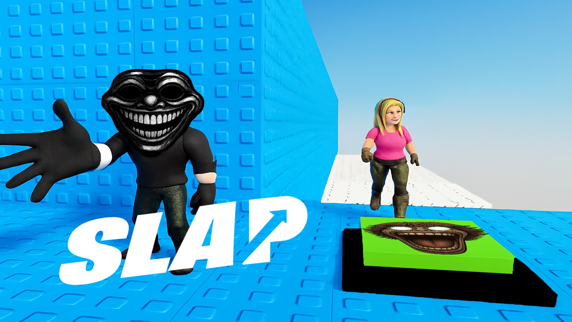 Aura Slap Tower