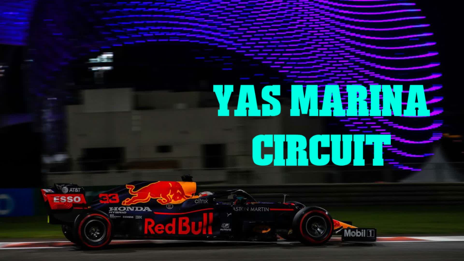 🇦🇪 Abu Dhabi Grand Prix 🇦🇪
