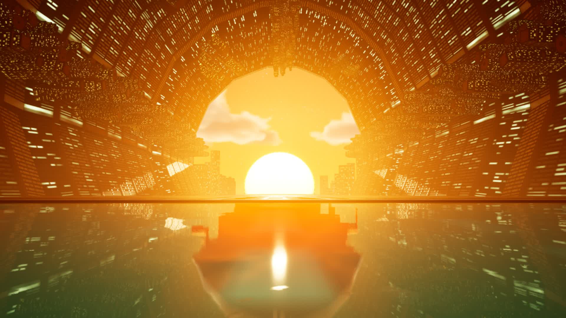 Cyber Tunnel Freebuilds/1v1
