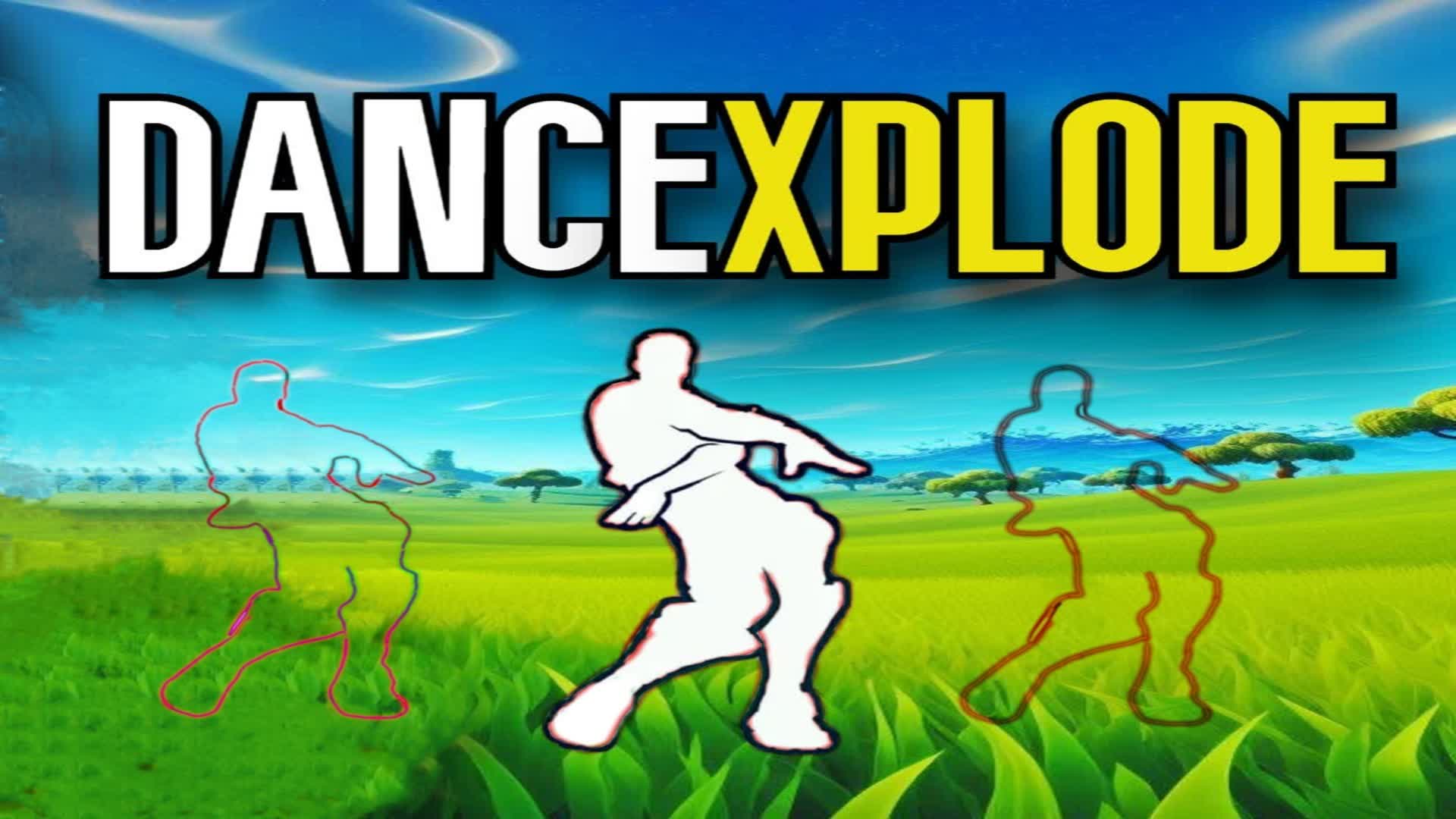 🕺DANCEXPLODE💥