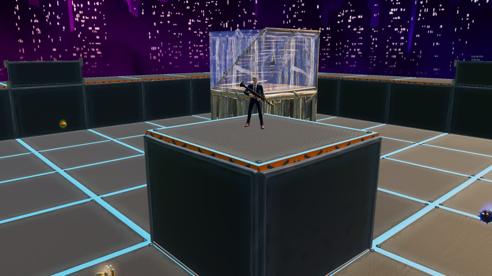 MrOldBot FFA on Rooftop