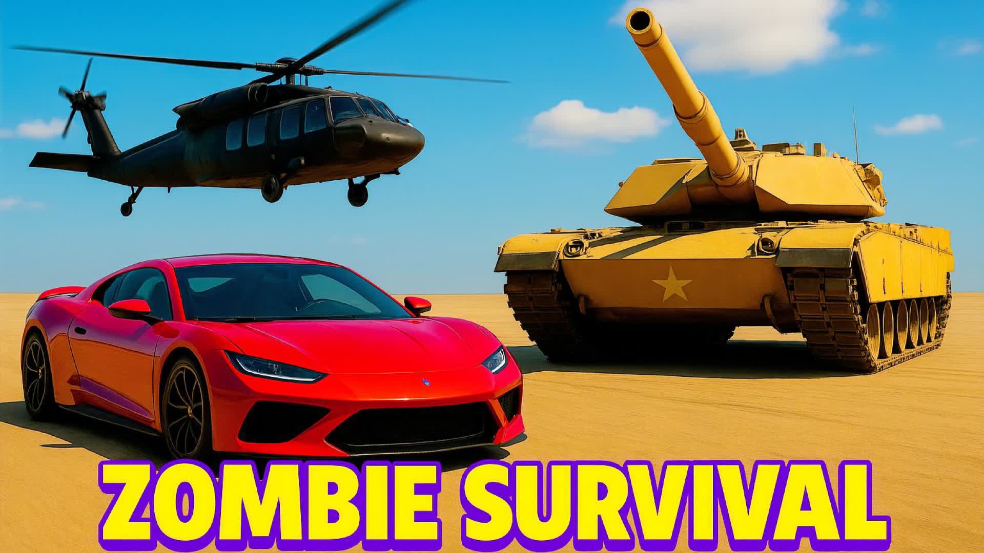 ⚔️ Military Base: Zombie Survival 🧟‍♂️