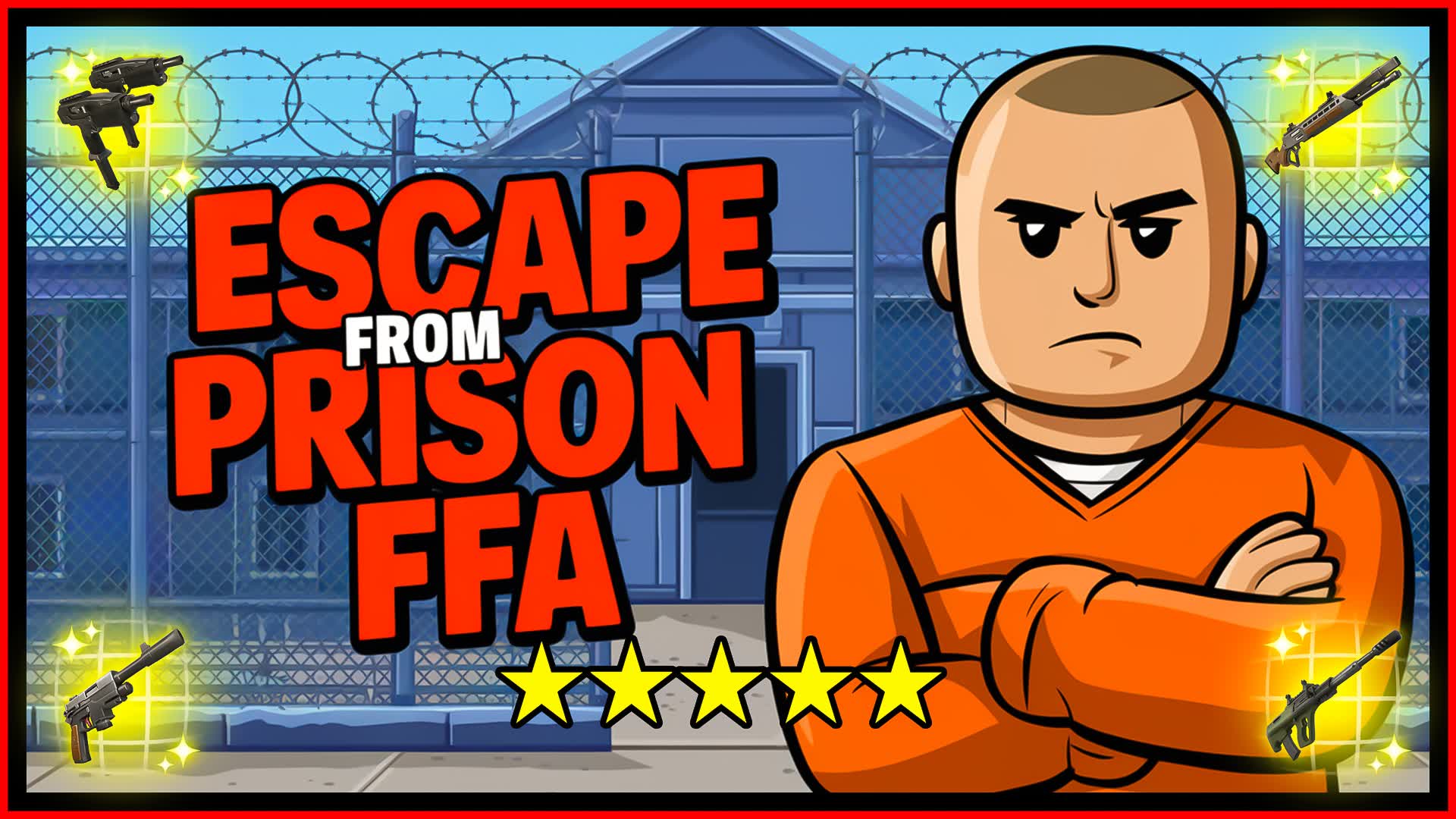 The Hood Prison ffa الهروب من السجن
