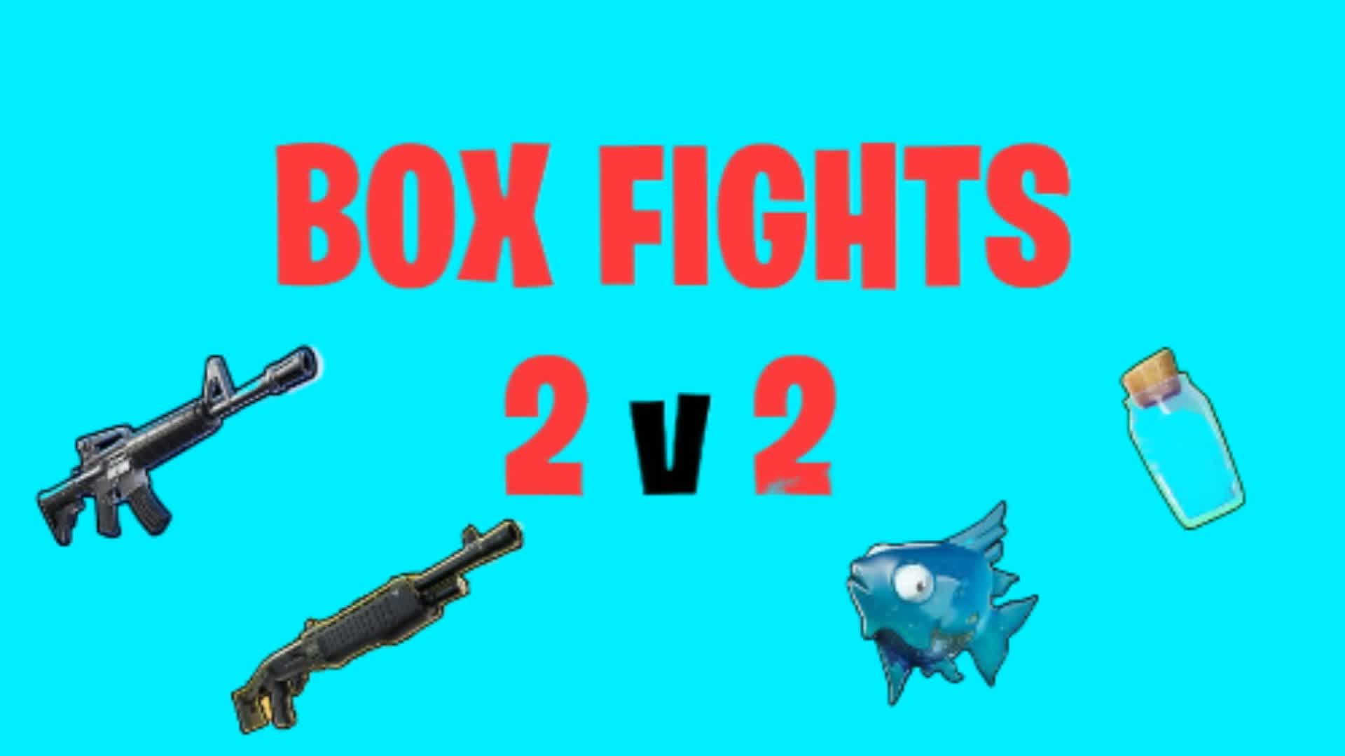 Box fight 2x2