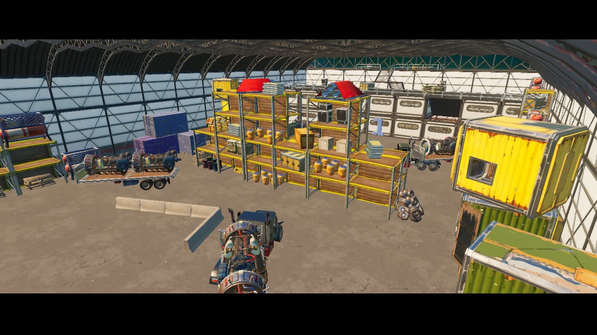 The Industry (TDM)