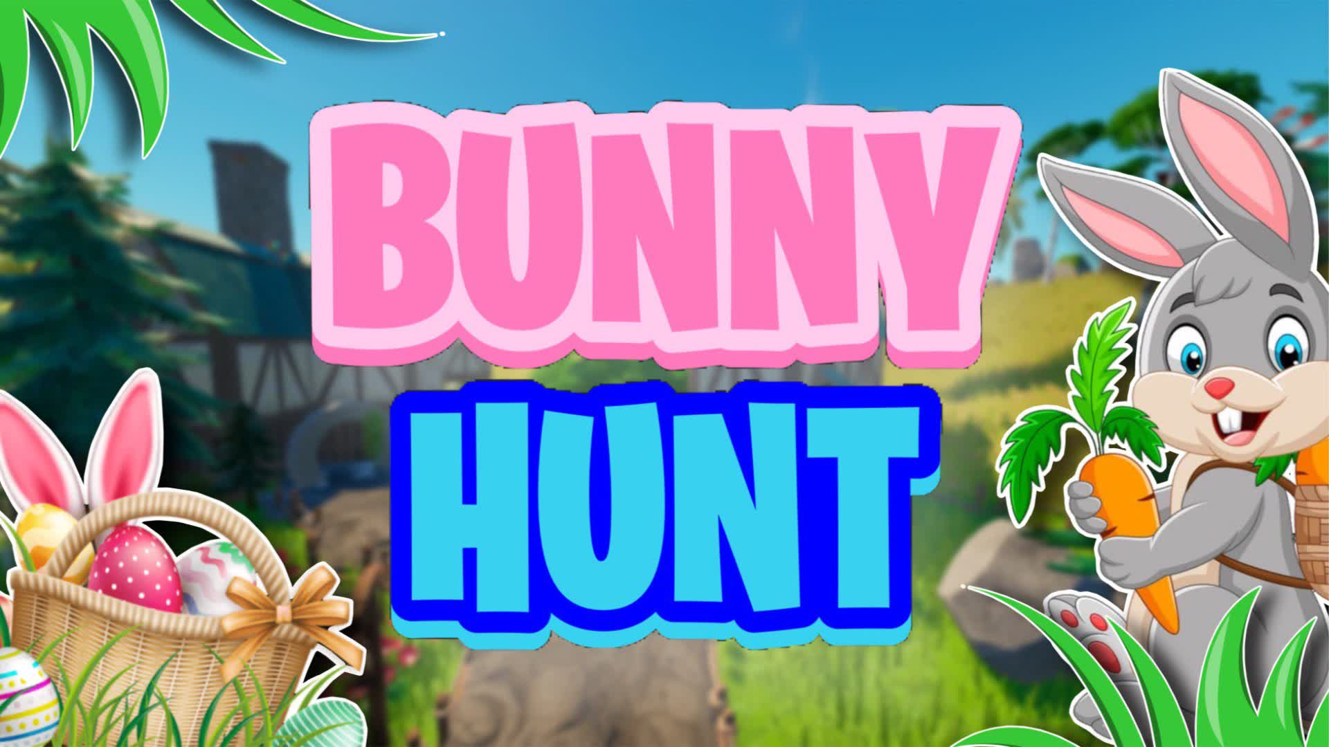 🔍 Bunny Hunt 🐰 85+ Bunnys! 🥕🐇