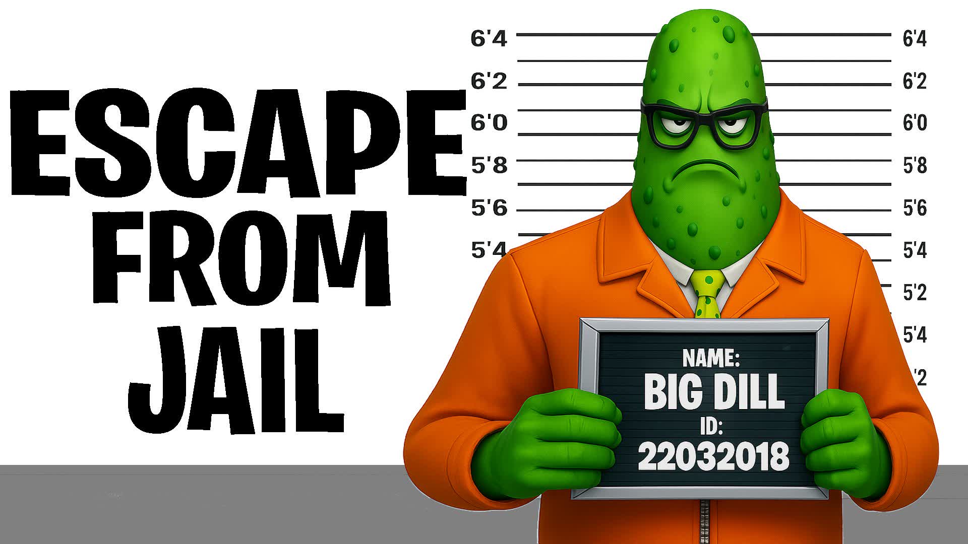 ESCAPE FROM JAIL [🔒]