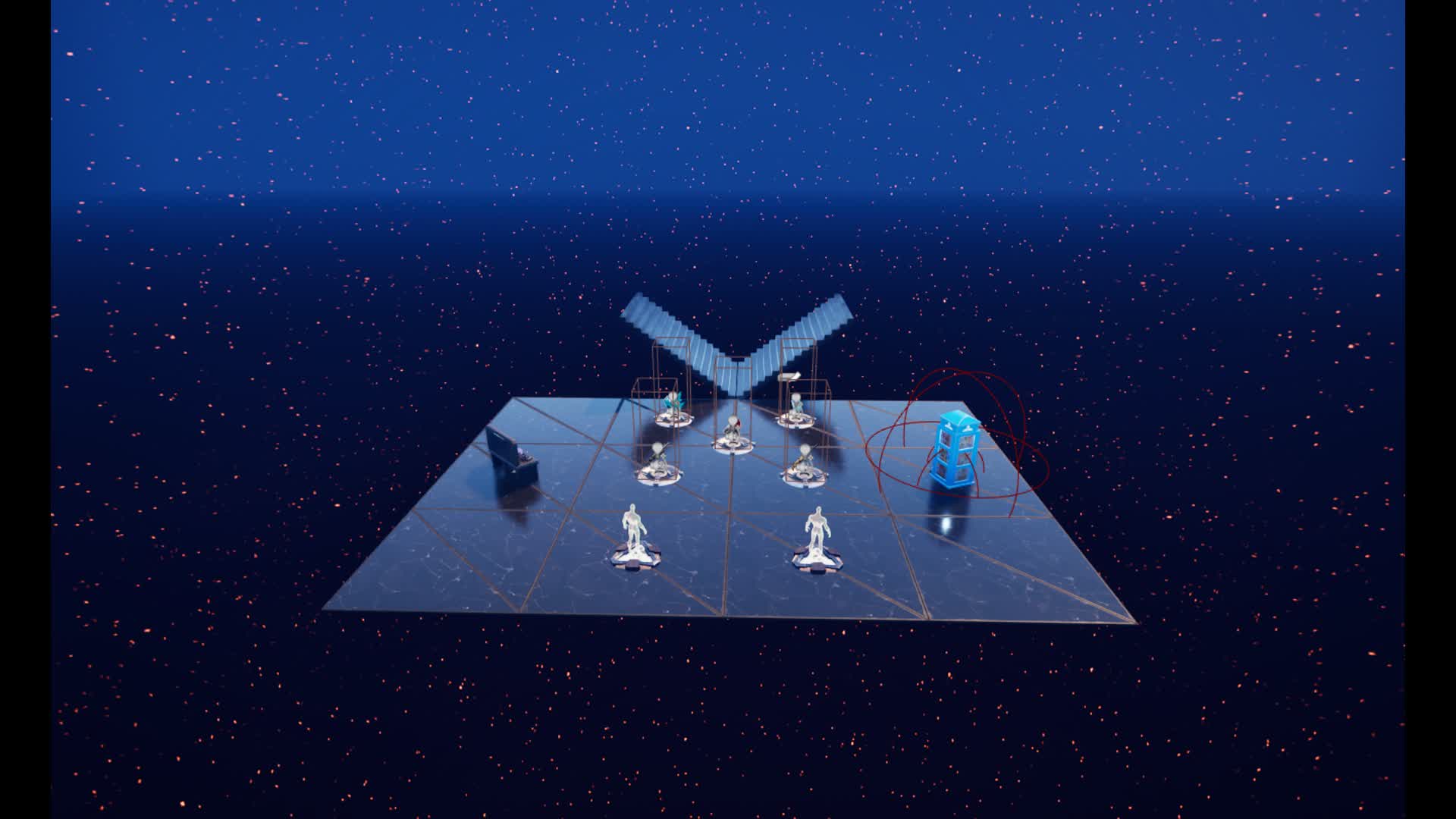 1V1 IN THE GALAXY