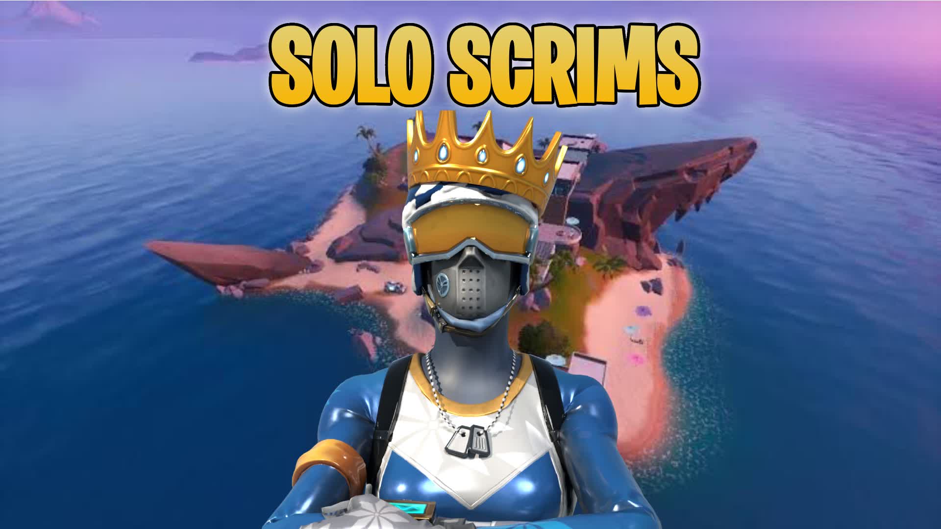 Solos Scrims 🦈