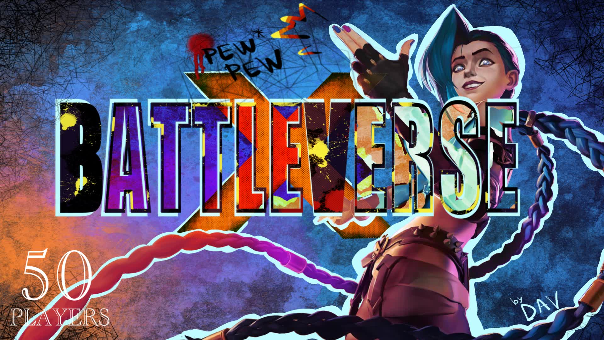BattleVerse X DAVStudio