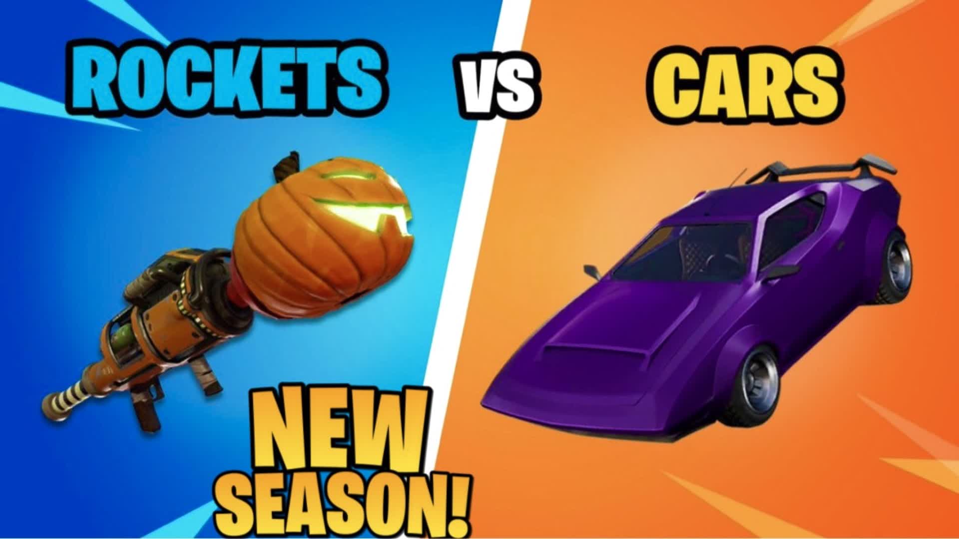 CARS🏎️ VS ROCKETS🚀