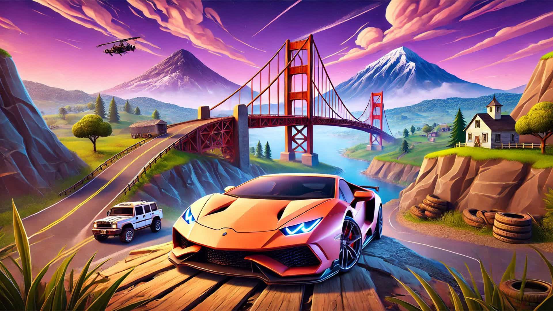 🌇Animal City🌇🔧CUSTOM CARS 🚗GAMES NEW