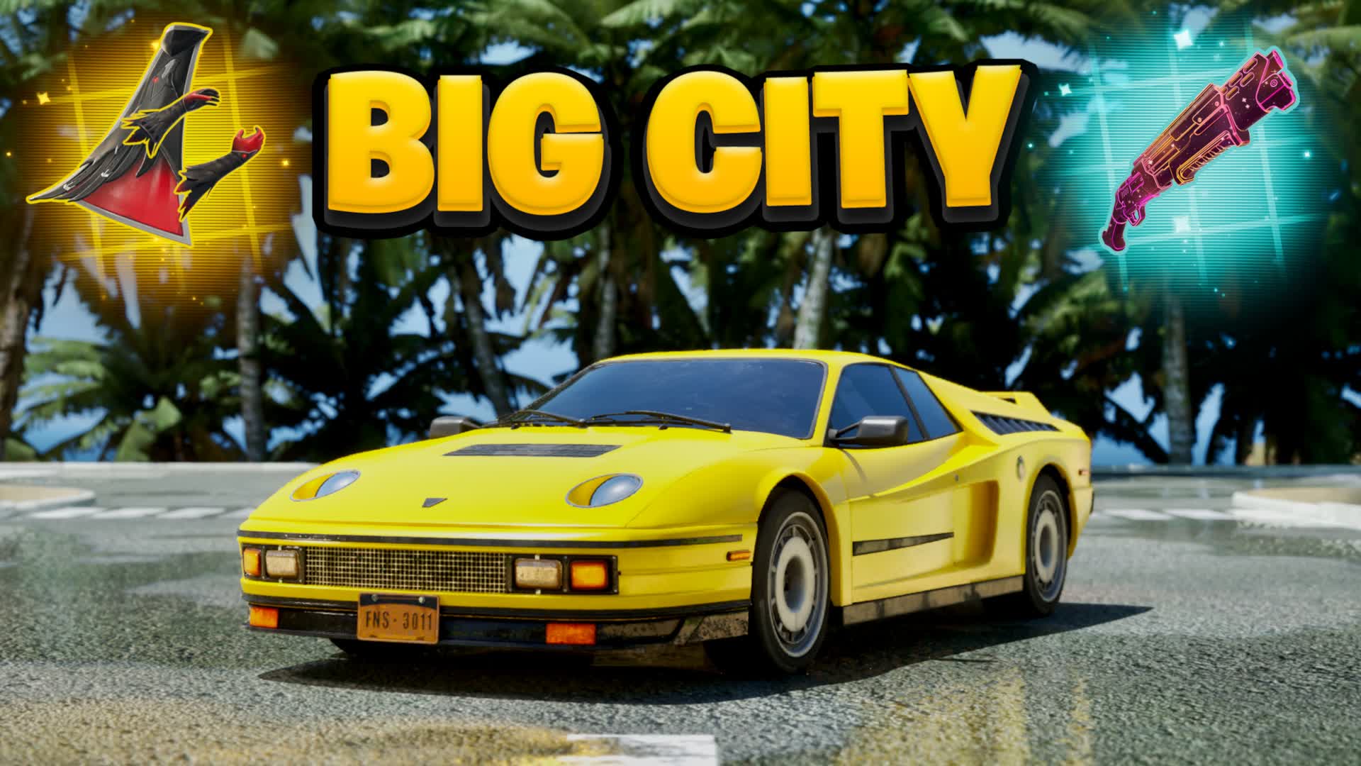 NEW DRIVE CITY